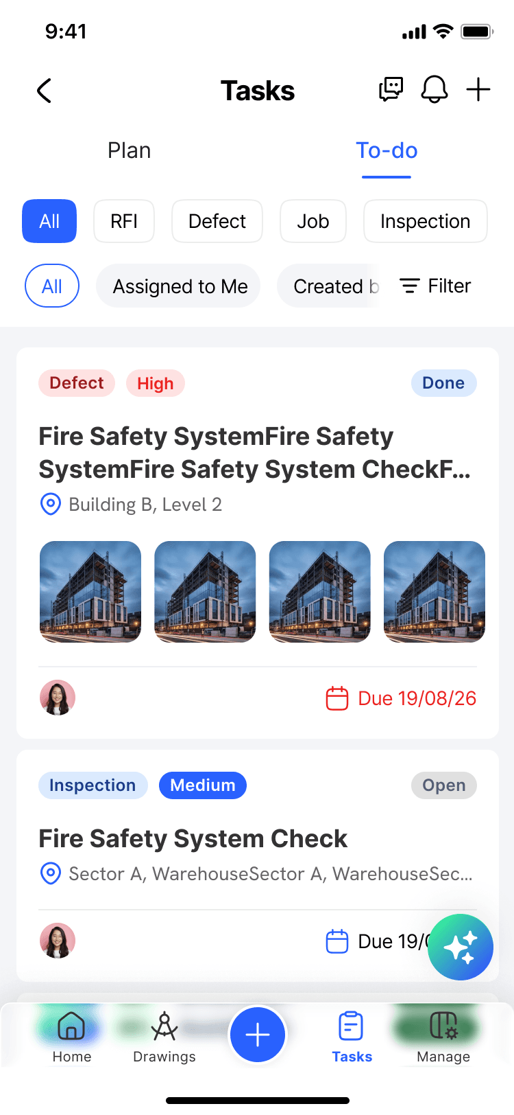 PulseBuild mobile site record